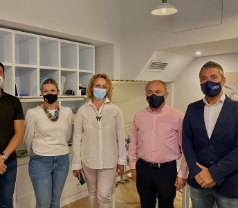 ©Ayto.Granada: EL AYUNTAMIENTO Y LA ASOCIACIÓN DE CELÍACOS IMPULSAN LA ‘PRIMERA RUTA GASTRONÓMICA SIN GLUTEN EN GRANADA’ ©Ayto.Granada: EL AYUNTAMIENTO Y LA ASOCIACIÓN DE CELÍACOS IMPULSAN LA ‘PRIMERA RUTA GASTRONÓMICA SIN GLUTEN EN GRANADA’